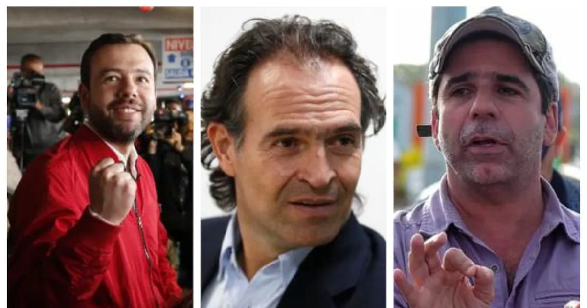 Aumento salarial para alcaldes en Colombia: ¿cuánto ganan Bogotá, Medellín y Barranquilla?