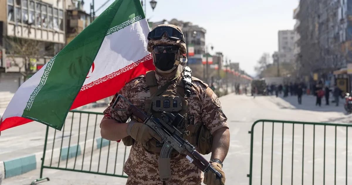 Irán detiene a 500 personas por espionaje y colaboración con enemigos del régimen