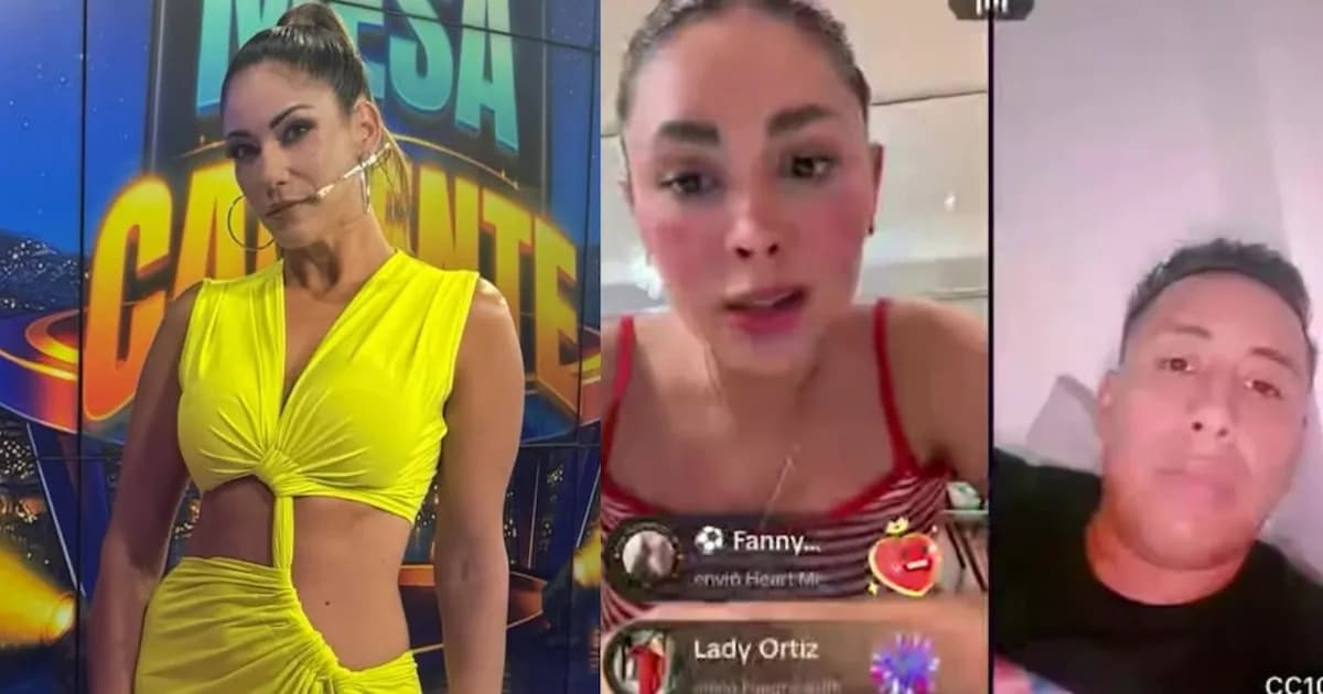 Tilsa Lozano arremete contra Christian Cueva por sus declaraciones sobre paternidad