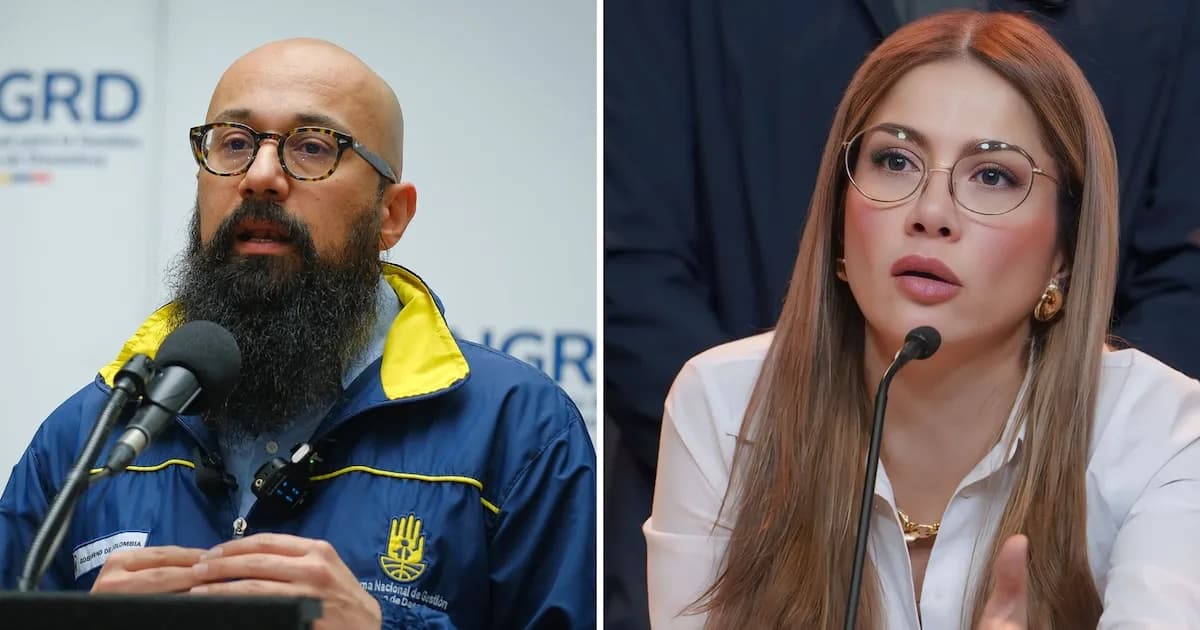 Tensión entre Cathy Juvinao y Carlos Carrillo por la propuesta de asamblea constituyente en Colombia