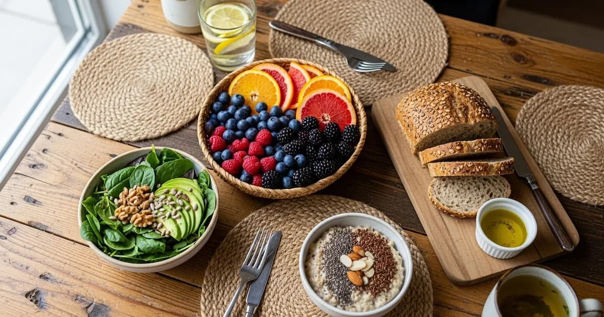 Descubren el horario óptimo para desayunar y su impacto en la salud