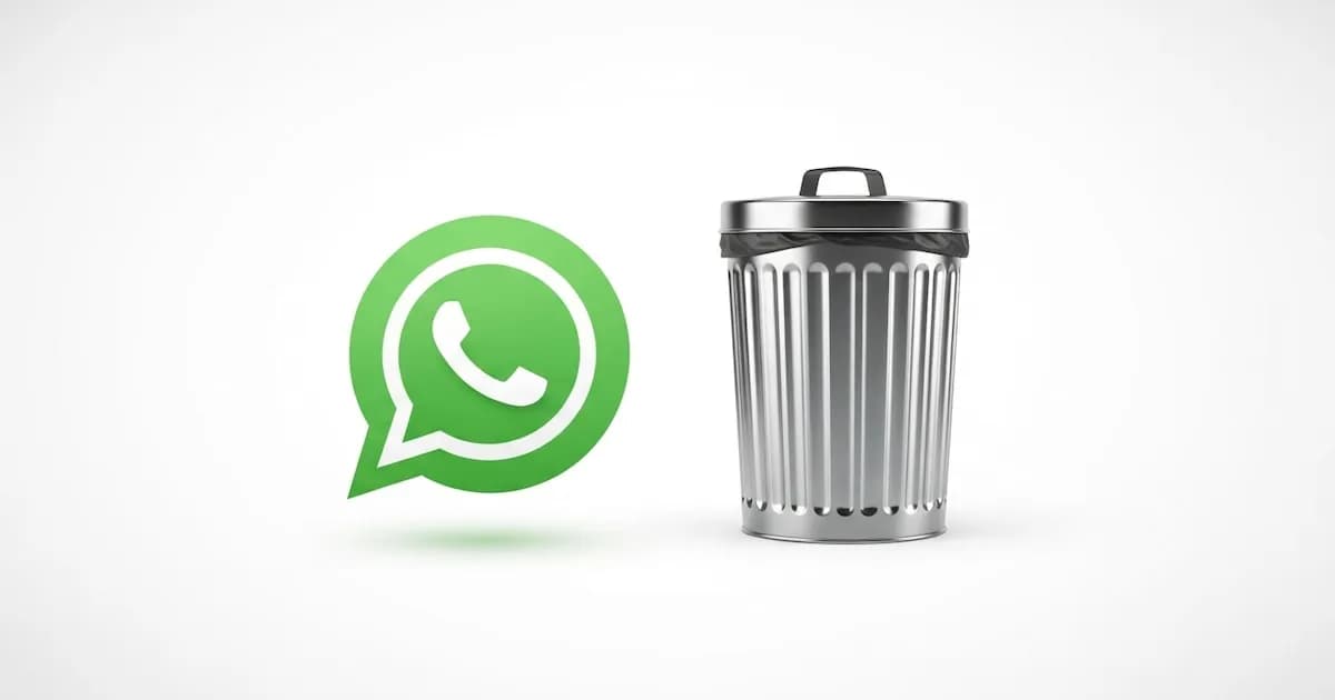 Cómo eliminar archivos innecesarios de WhatsApp y optimizar el espacio en tu móvil