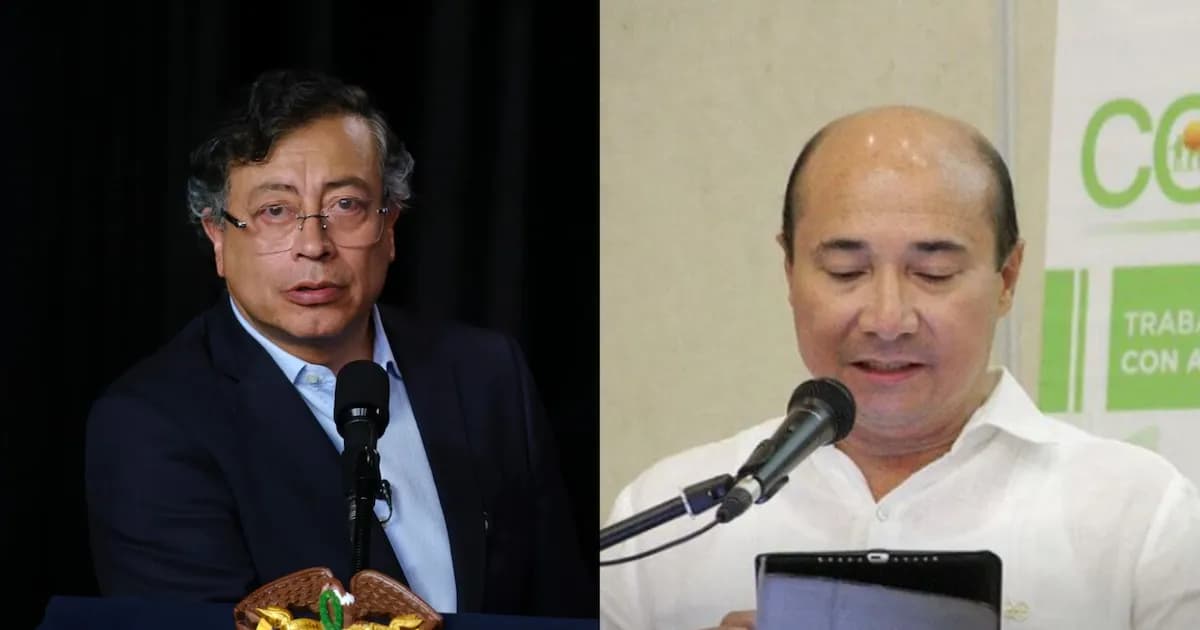 Juzgado exige a Petro retractarse de declaraciones sobre exgerente de Coosalud