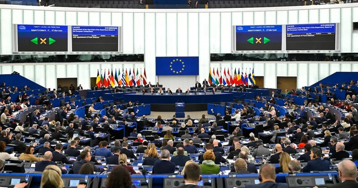 La Eurocámara analizará el impacto del fallo de EE.UU. sobre los aranceles comerciales