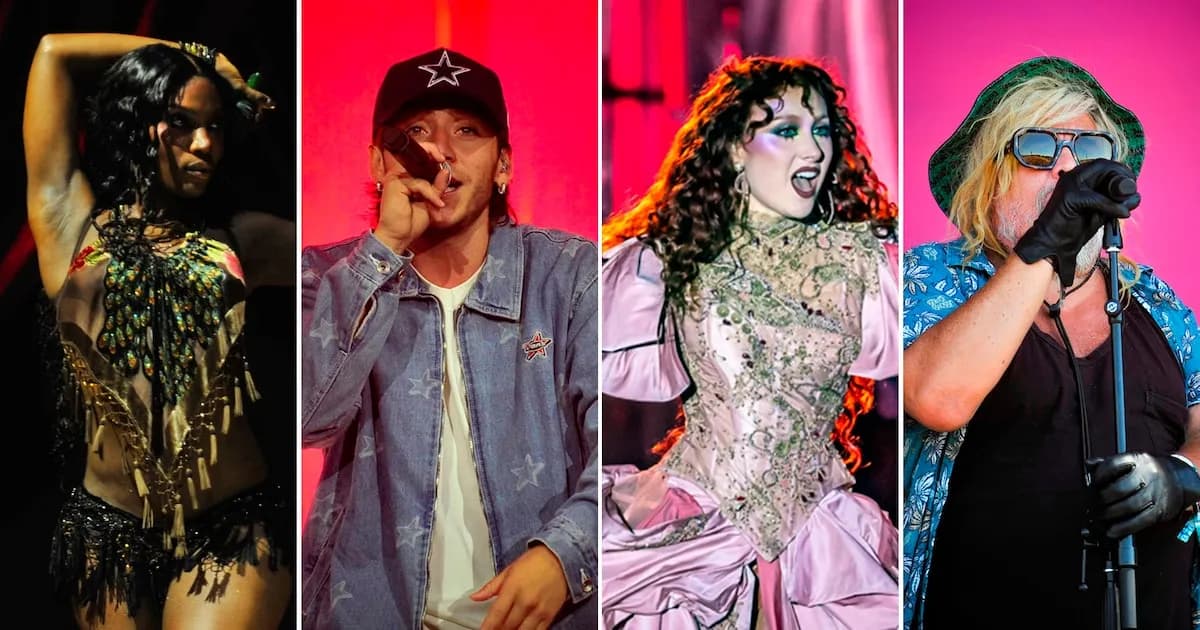 Lollapalooza Argentina 2026: Un desfile de moda y música en el Hipódromo de San Isidro