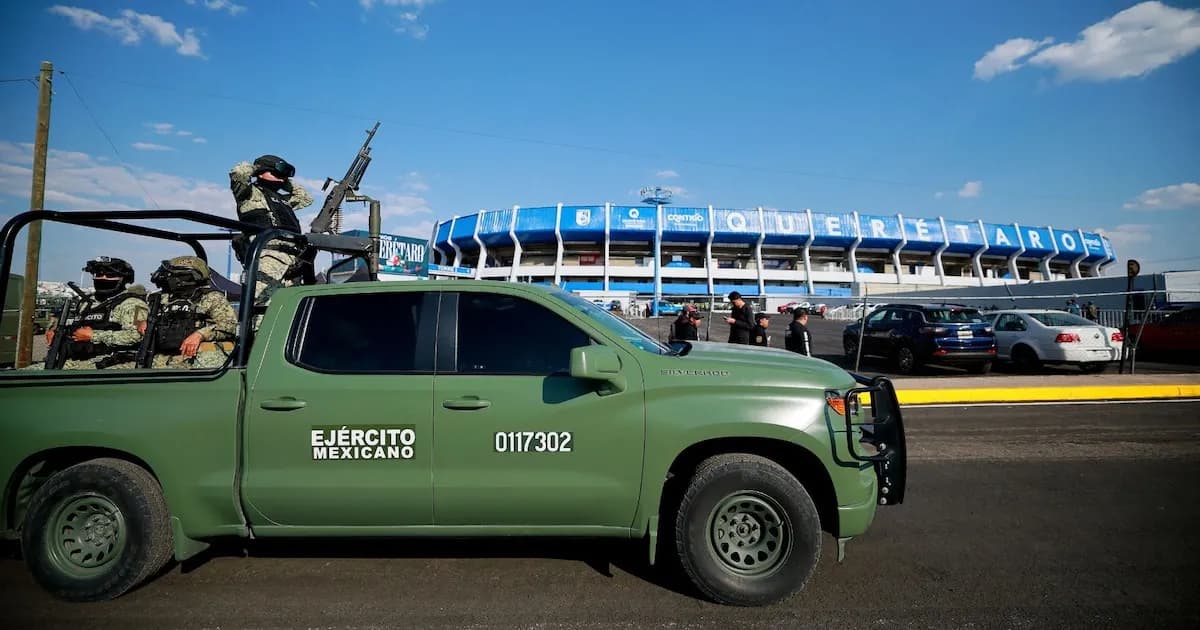 México celebra el Día del Militar Retirado con un homenaje institucional