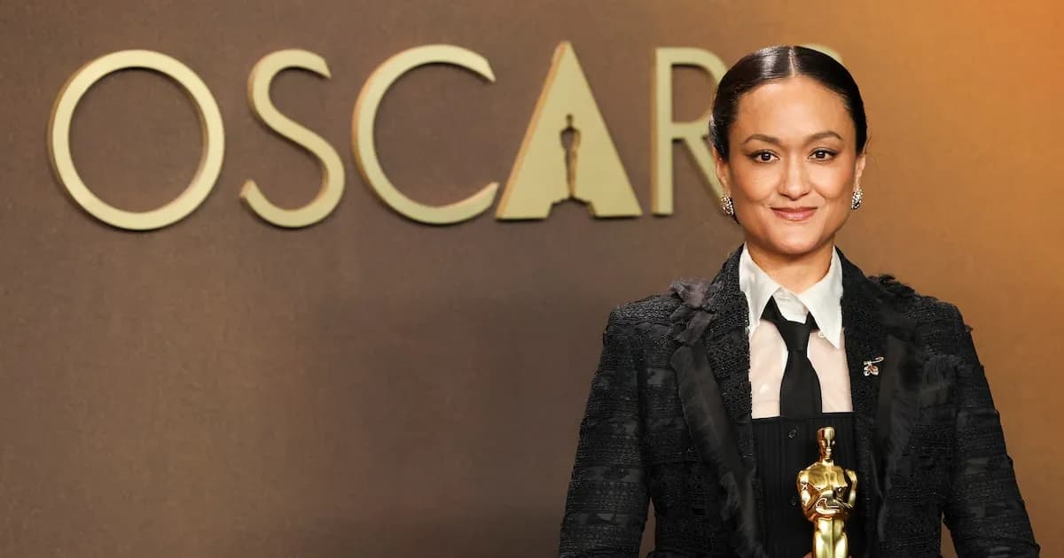Autumn Durald Arkapaw hace historia al ser la primera mujer en ganar el Oscar a Mejor Fotografía