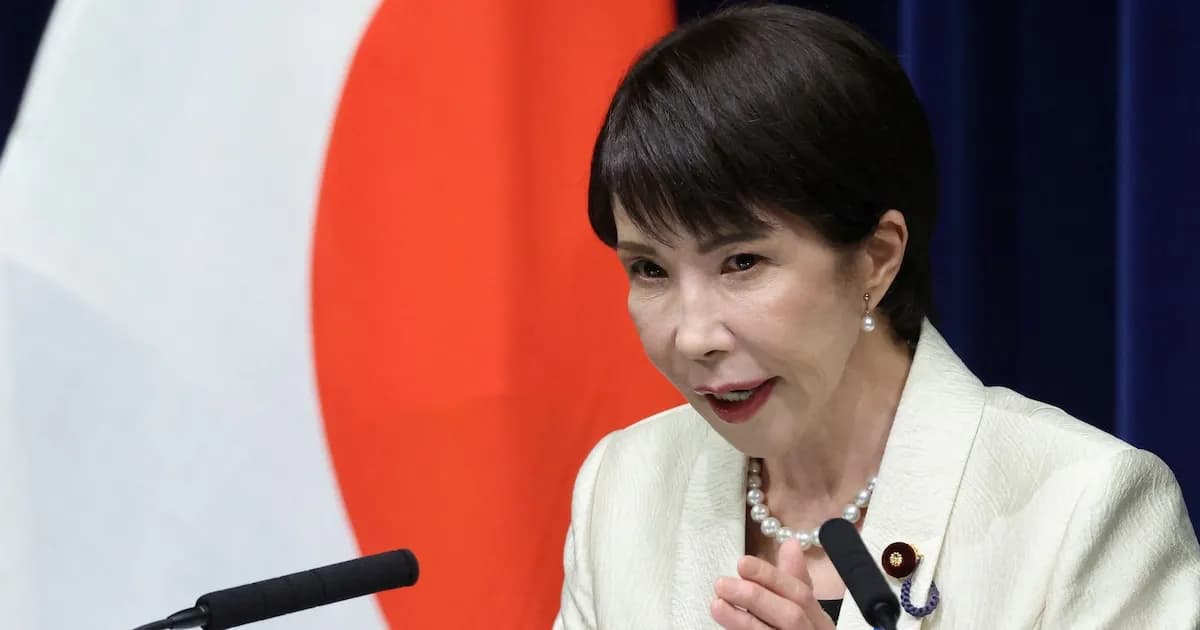 Japón descarta enviar buques de guerra al estrecho de Ormuz ante pedido de EE.UU.