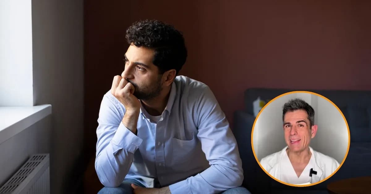 Seis estrategias para combatir los pensamientos negativos según un psiquiatra