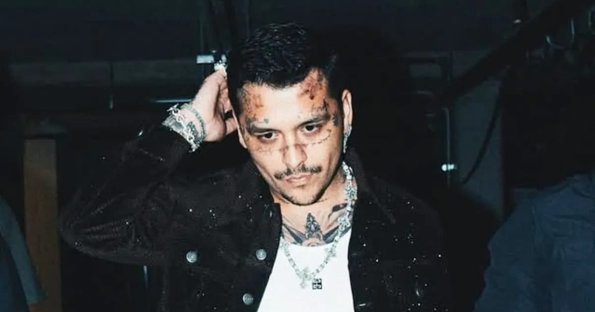 Christian Nodal habla sobre el impacto de la paternidad en su vida y su lucha legal