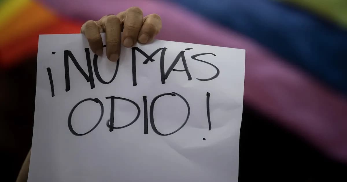 Miedo a retrocesos impulsa a la comunidad LGTBI+ a participar en las elecciones