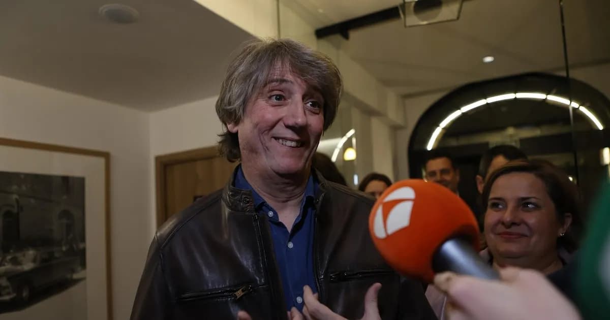 Carlos Martínez critica la euforia de Mañueco ante el papel de Vox en Castilla y León