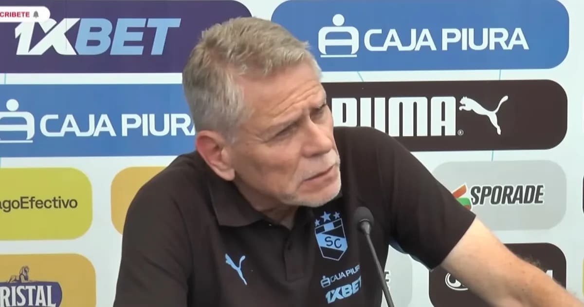 Paulo Autuori desmiente rumores de renuncia y critica la falta de seriedad en redes sociales