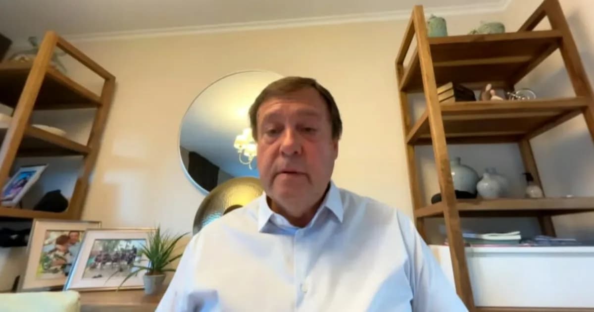 Weretilneck resalta la Argentina Week y critica a Milei por sus ataques al empresariado