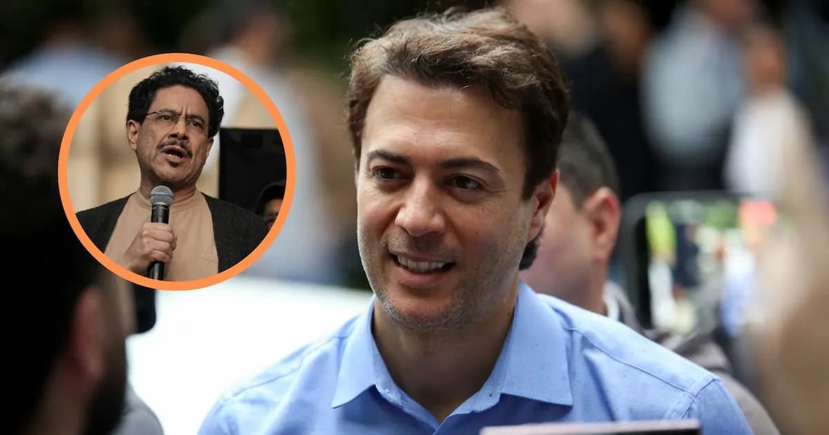 Quintero defiende a Antioquia: 'Es víctima, no victimario' ante declaraciones de Cepeda