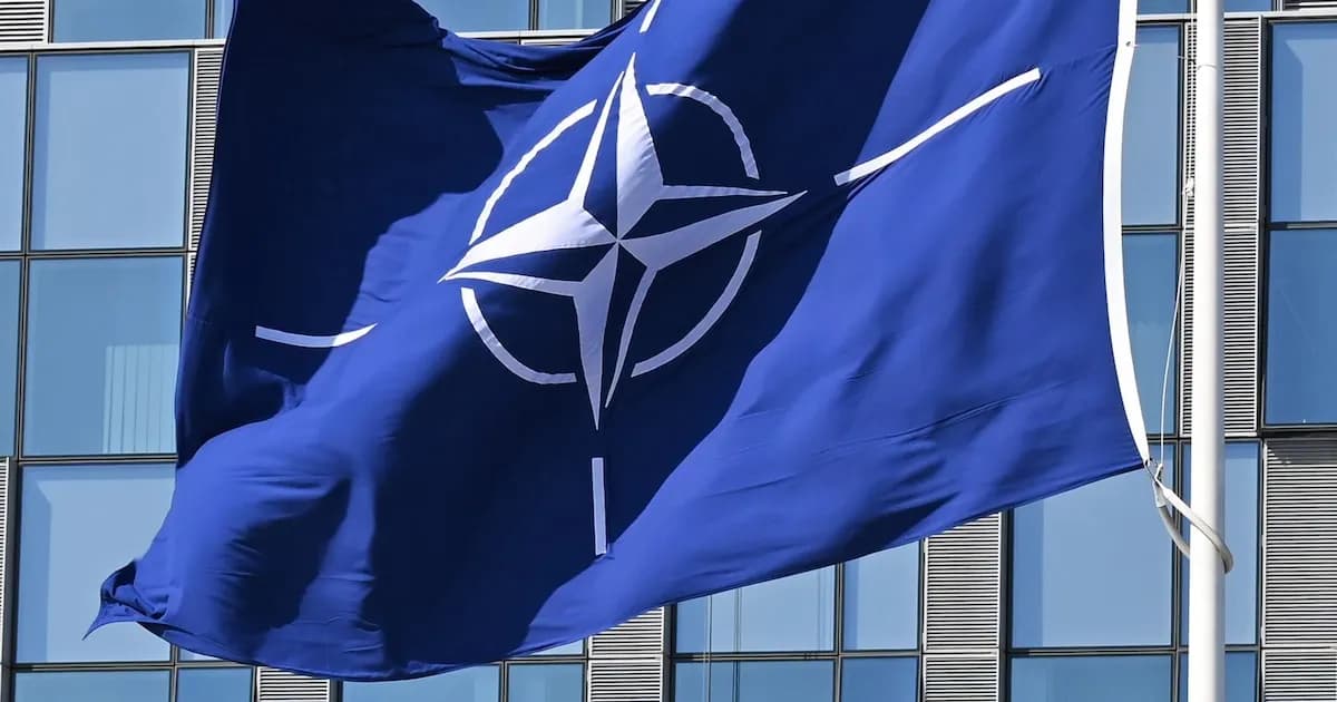 La OTAN reafirma apoyo a EE.UU. en el estrecho de Ormuz tras advertencias de Trump