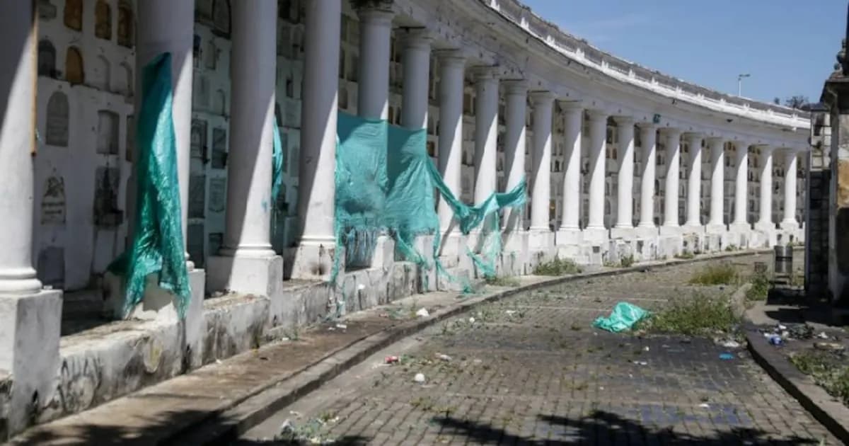 Inversiones Montesacro se hará cargo de los cementerios de Bogotá hasta 2031