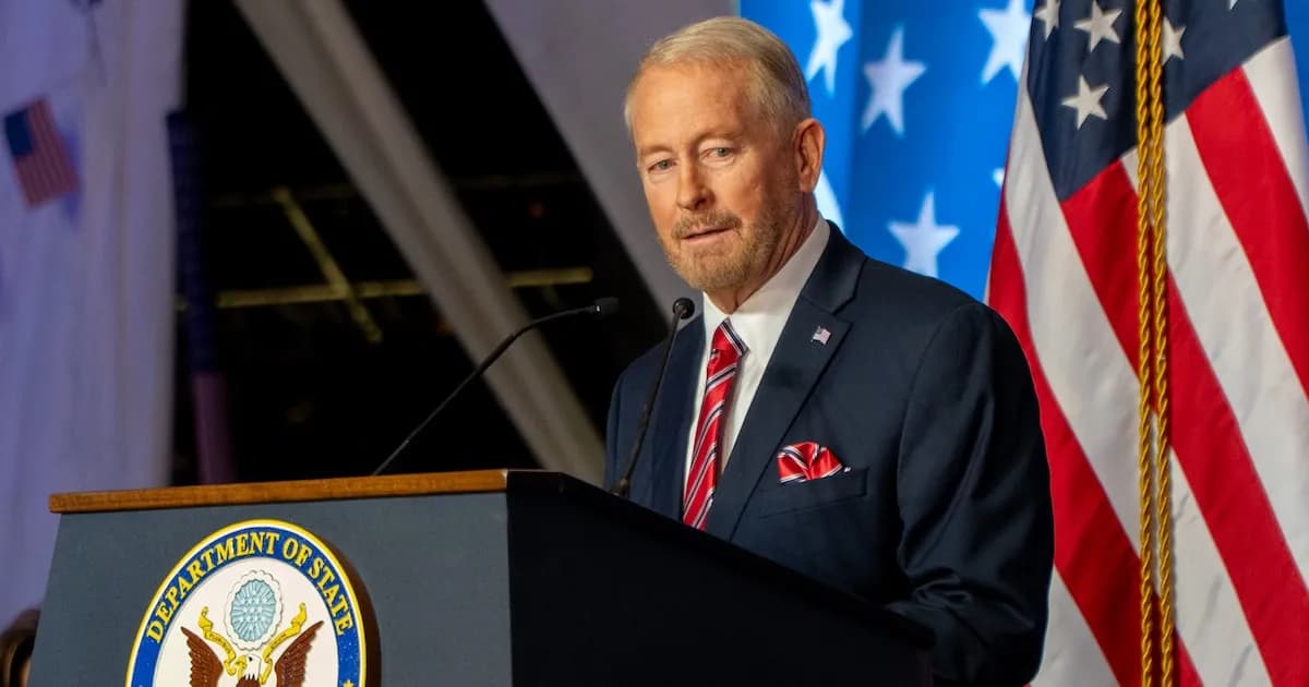 EEUU reafirma su compromiso contra cárteles tras hallazgo de avioneta en Oaxaca