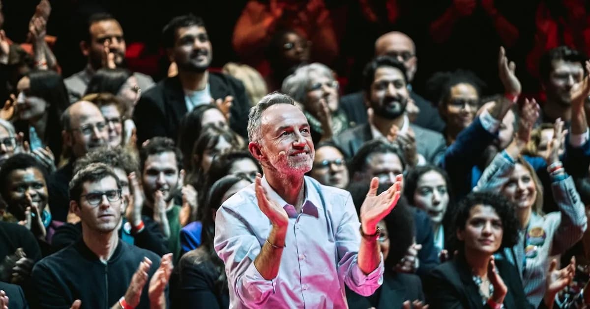 La izquierda se opone a la ultraderecha en las elecciones municipales de Francia