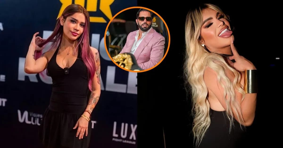 Poncho de Nigris sugiere enfrentamiento entre Crystal Molly y Wendy en Ring Royale