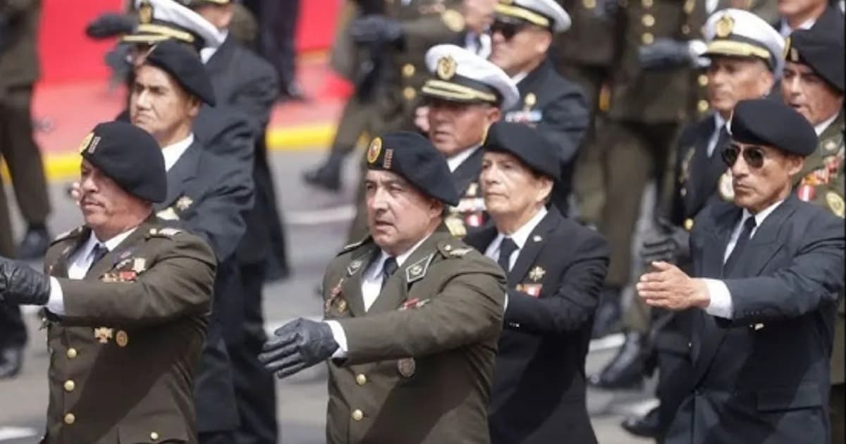 Bono vitalicio de 1.130 soles para veteranos: ¿cuándo se promulgará?