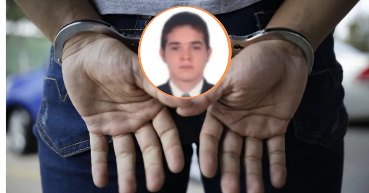 Detenido en Cali un hombre buscado por Interpol en 196 países por fraudes e identidad falsa