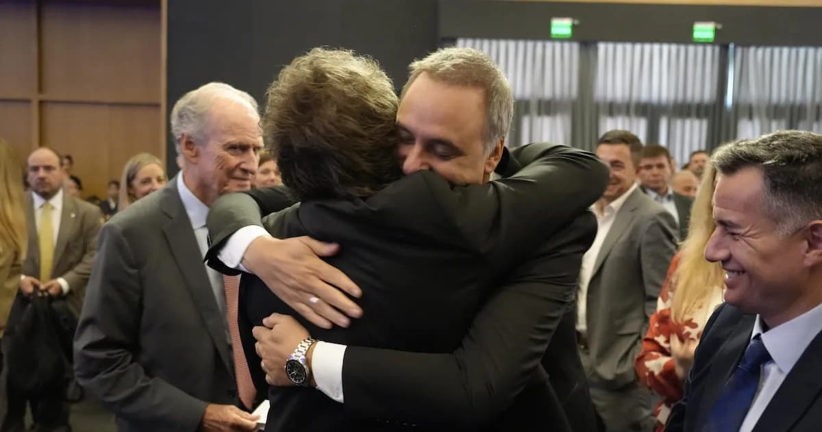 Milei en Córdoba: Asegura que la inflación comenzará en cero y reafirma su plan económico