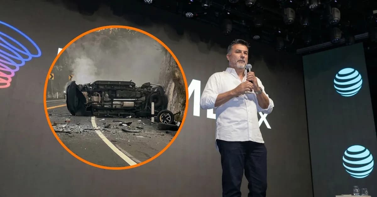 Trágico accidente en carretera deja tres jóvenes muertos, incluido hijo de socio de AT&T