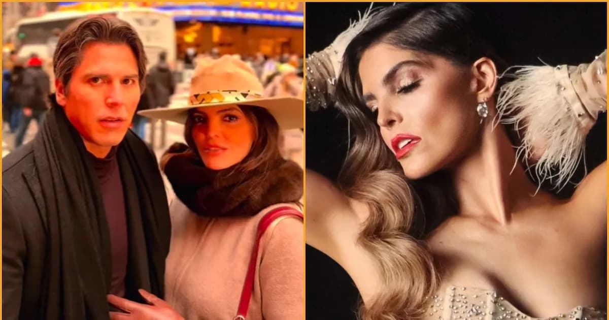 Nuevos mensajes del esposo de Ana Bárbara reavivan la controversia en redes sociales