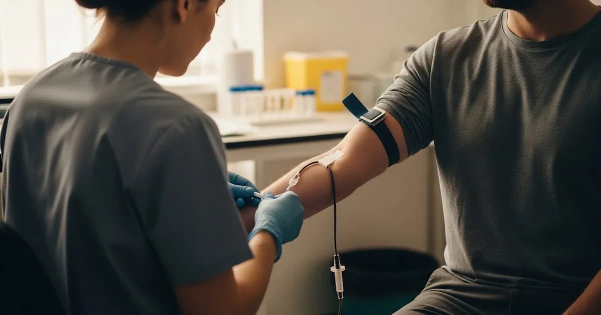 Alerta en hospitales de Buenos Aires por escasez de donantes de sangre