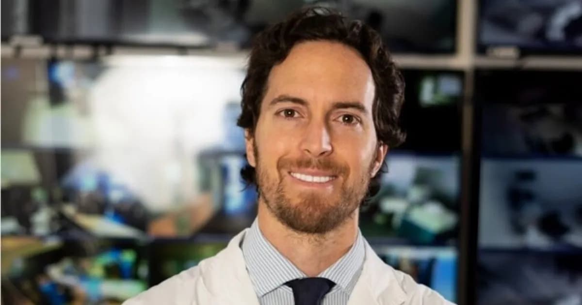 Un oftalmólogo argentino se destaca entre los 50 más influyentes del mundo por segundo año