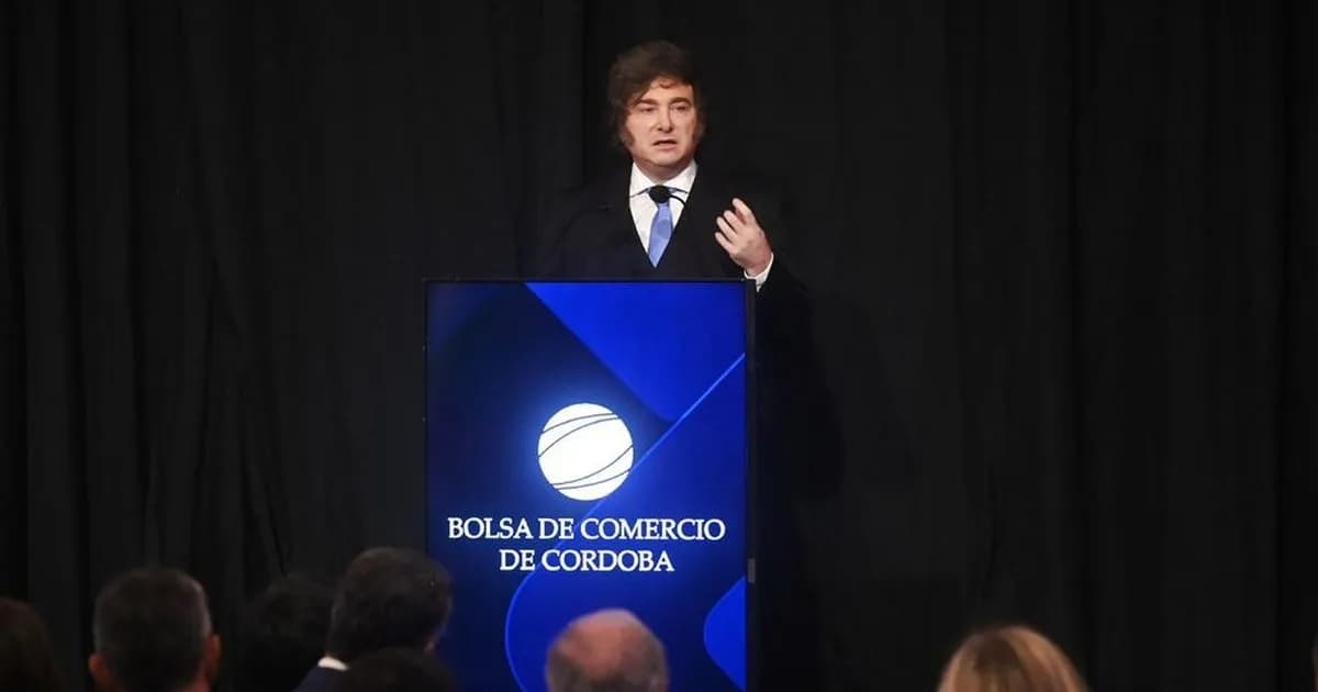 Javier Milei desata polémica en Córdoba con sus declaraciones contra ambientalistas y opositores