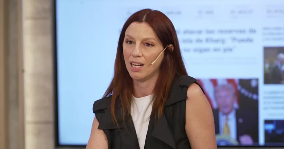 Cecilia Ce advierte sobre el impacto de la tecnología en la vida sexual de los jóvenes