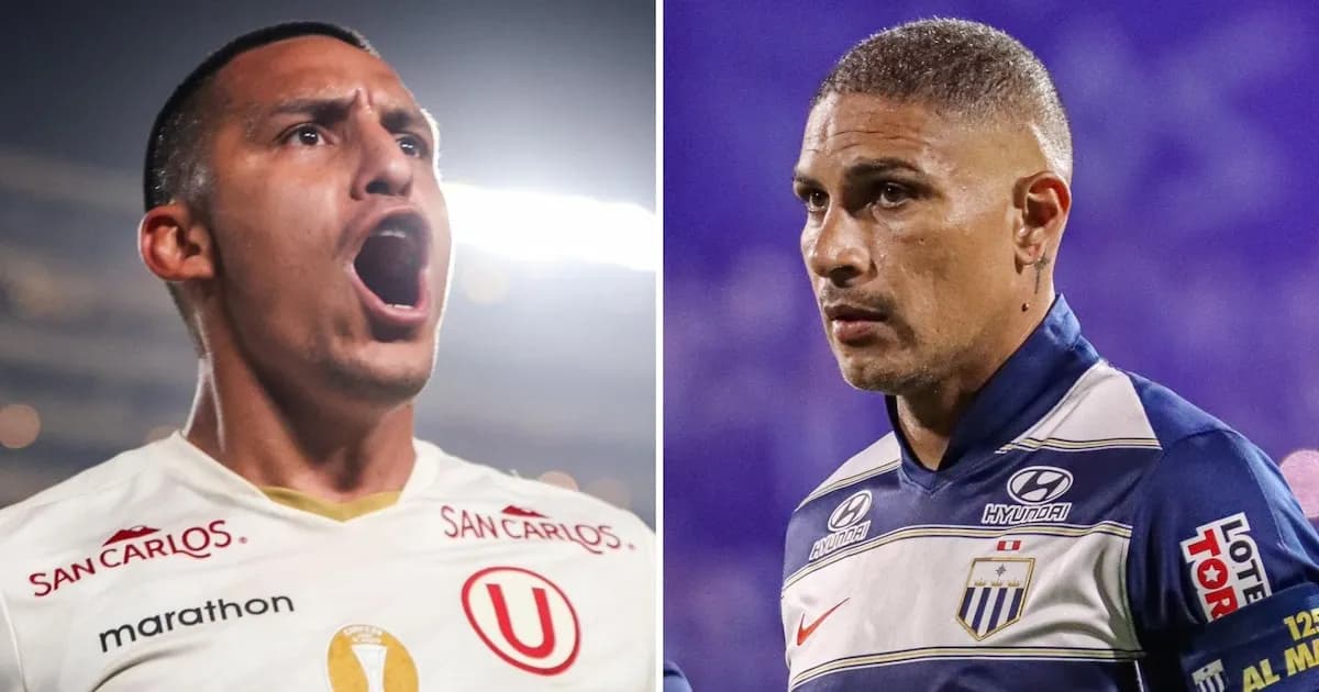 Alex Valera anticipa el clásico entre Universitario y Alianza Lima en el Apertura 2026