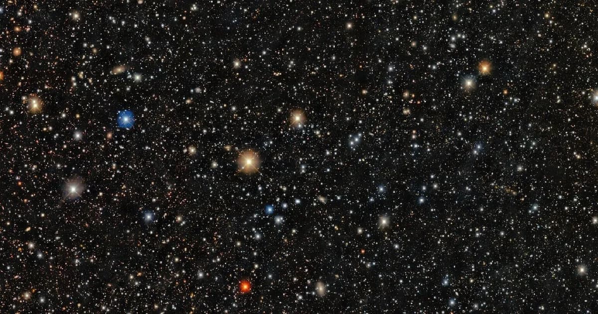 Descubren estrella primordial que arroja luz sobre la formación de la Vía Láctea