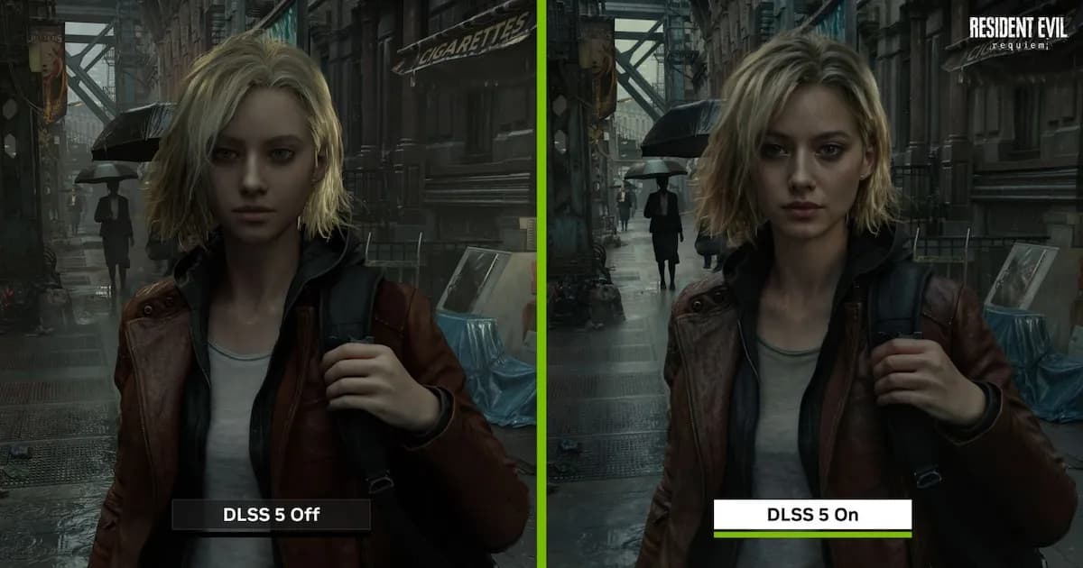 NVIDIA Presenta DLSS 5: Realismo Revolucionario para Videojuegos Icónicos