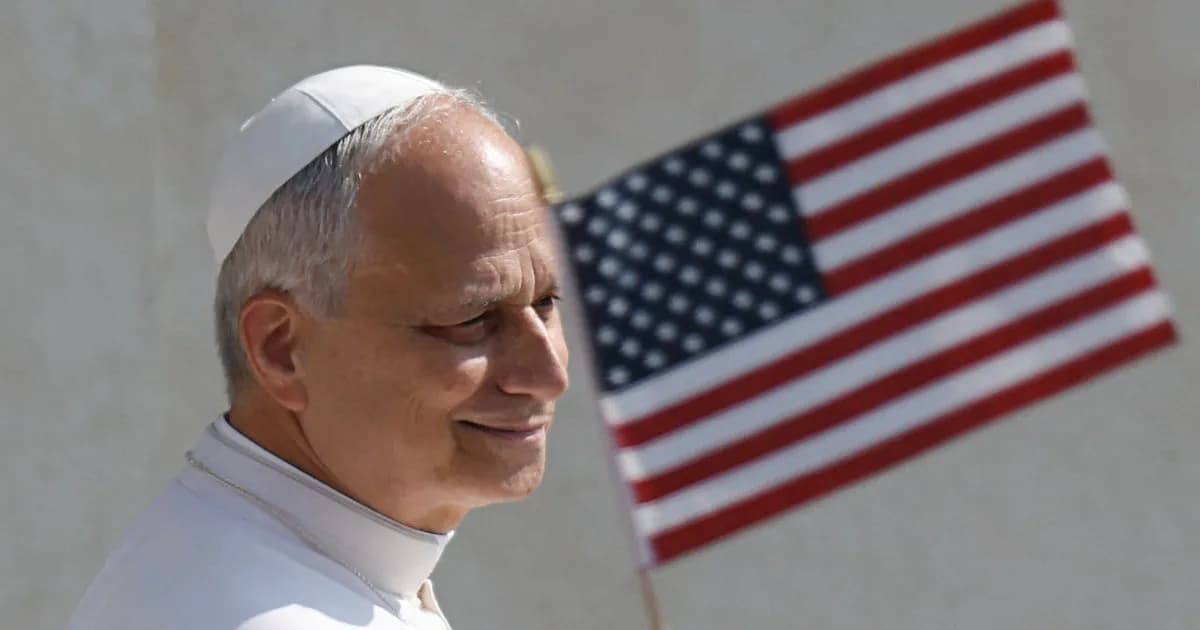 El Papa León XIV recibirá la Medalla de la Libertad en ceremonia virtual desde Roma