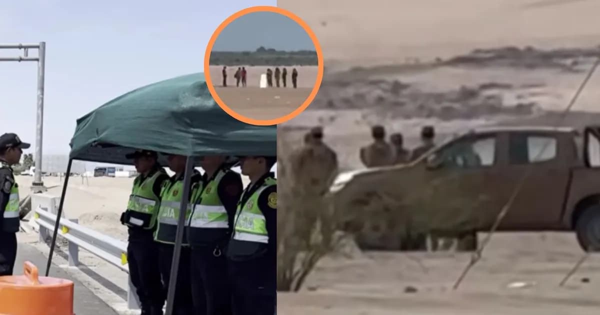 Controles Migratorios Aumentan en la Frontera entre Chile y Perú