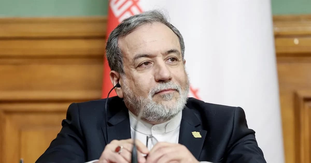 Irán desmiente contactos recientes con mediador estadounidense tras bombardeos