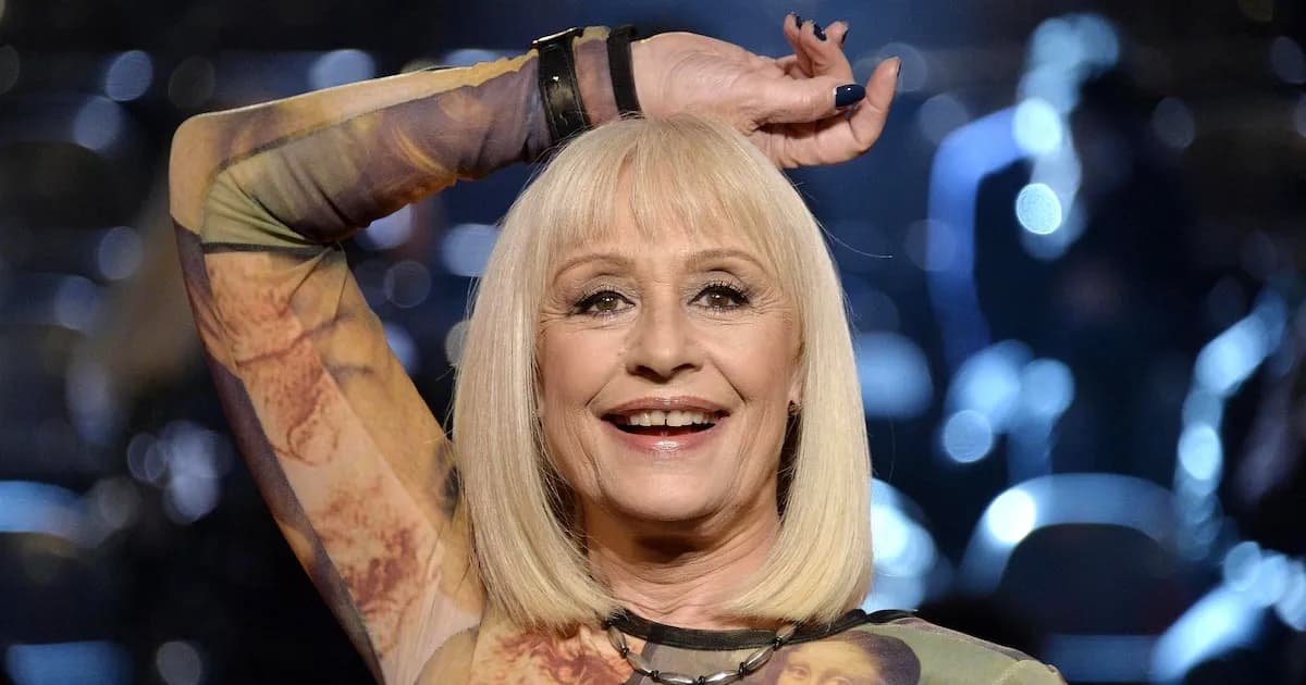 Revelan que Raffaella Carrà tenía un hijo adoptivo: Gian Luca Pelloni Bulzoni es su heredero