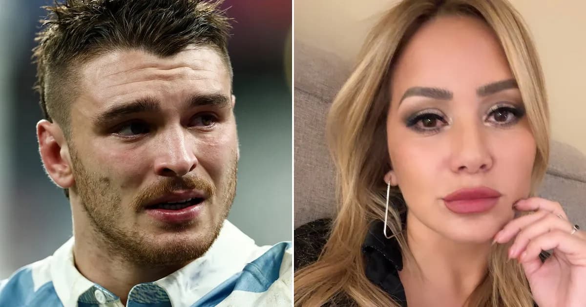 Karina La Princesita y el jugador de Los Pumas: ¿un romance en Miami?