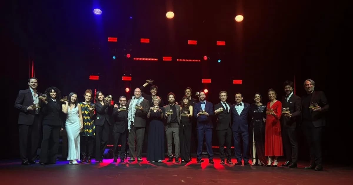 El cine español se une en los Oscar 2026 para rechazar la guerra y defender derechos humanos