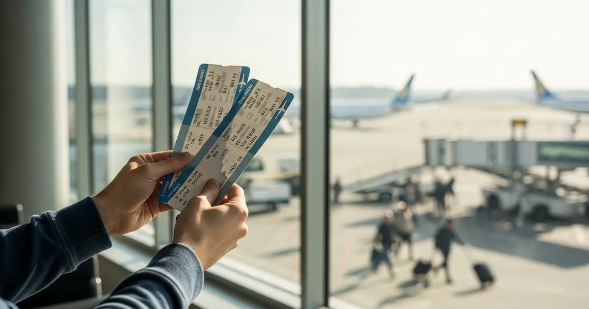 Aumento en pasajes aéreos en EE. UU.: consejos para conseguir tarifas más económicas