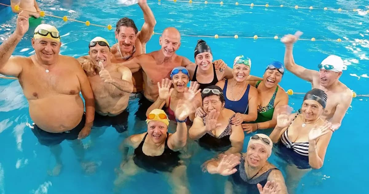 La ciencia desafía la creencia de que envejecer es sinónimo de deterioro