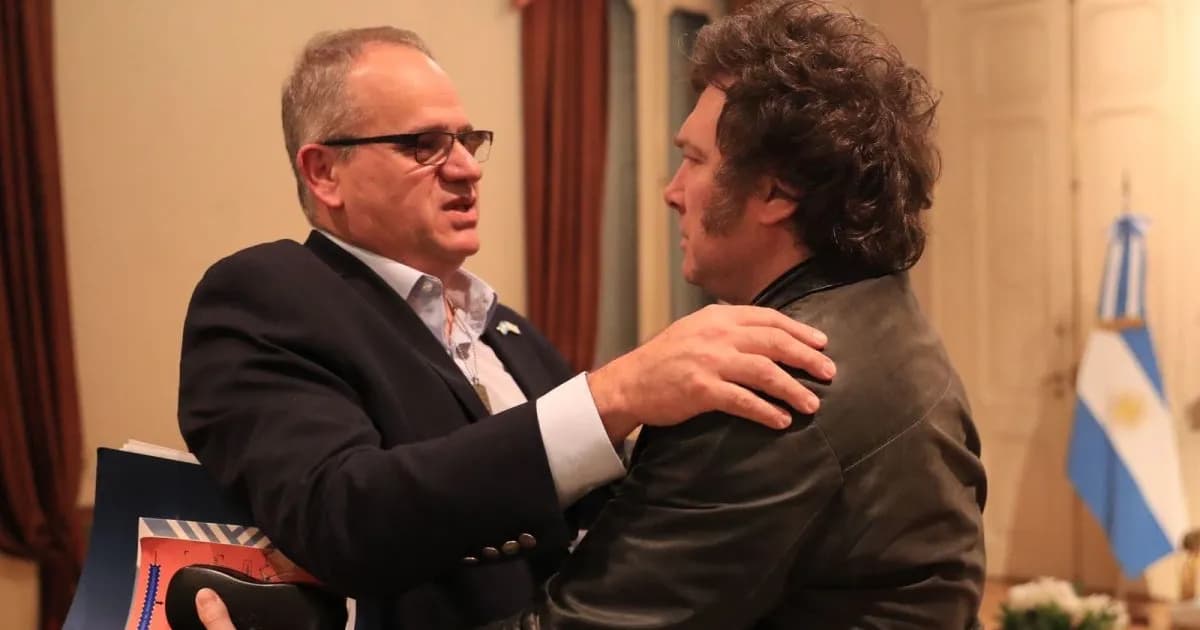 Milei recordará el atentado a la Embajada de Israel en un contexto tenso en Medio Oriente