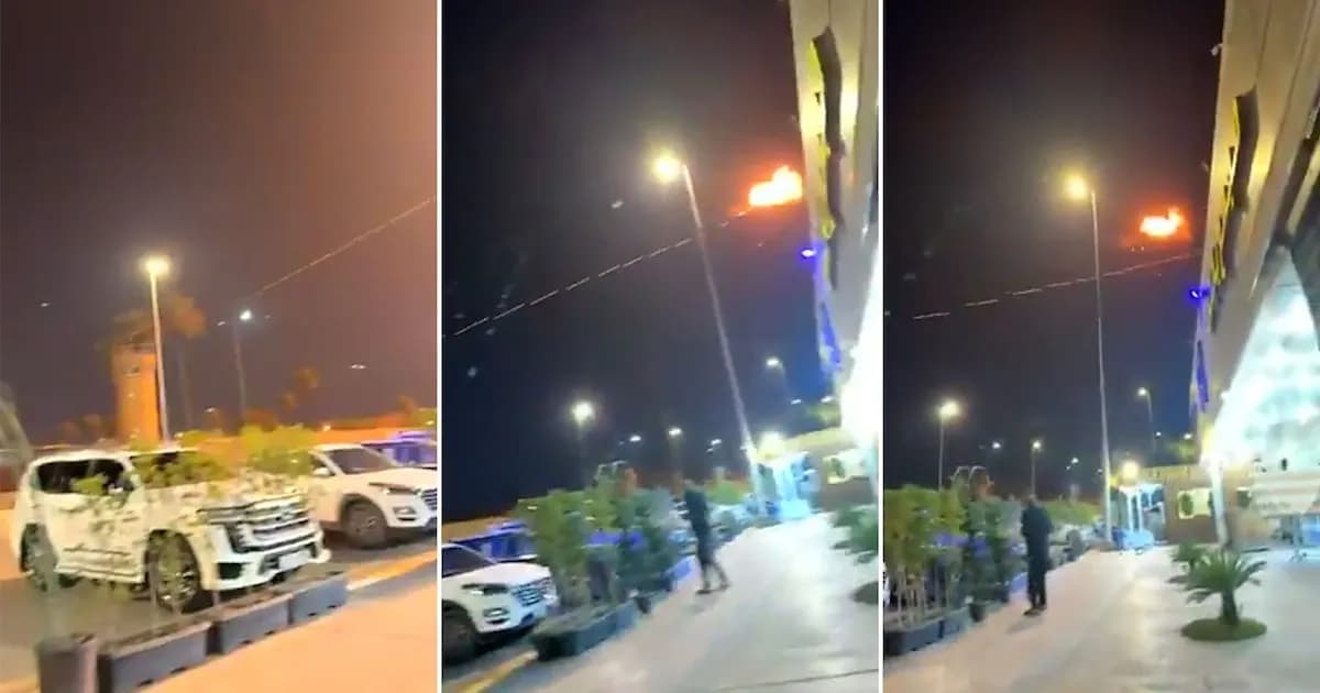 Irán intensifica ataques con drones en Bagdad contra la embajada de EE. UU.