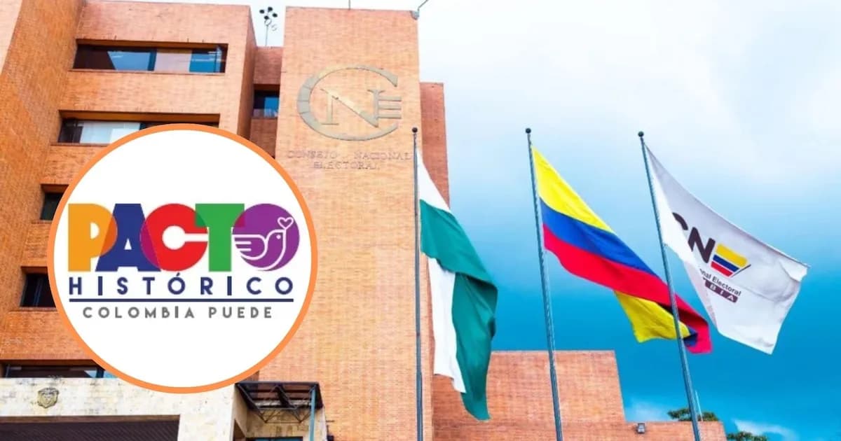 Pacto Histórico confirmará testigos electorales tras ajustes del CNE