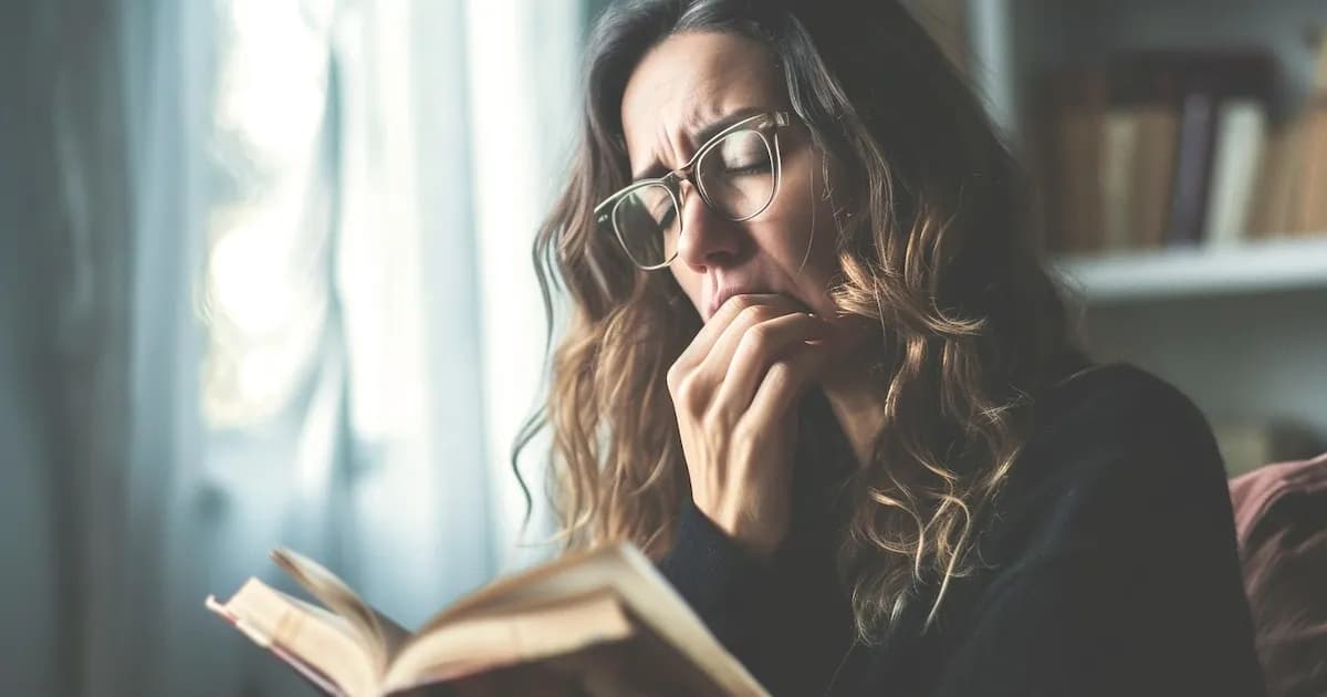 La lectura profunda reduce la soledad y aumenta la longevidad, según estudios recientes