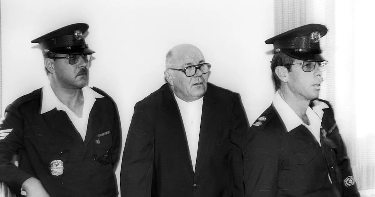 El enigma de John Demjanjuk: de mecánico a acusado de crímenes del Holocausto