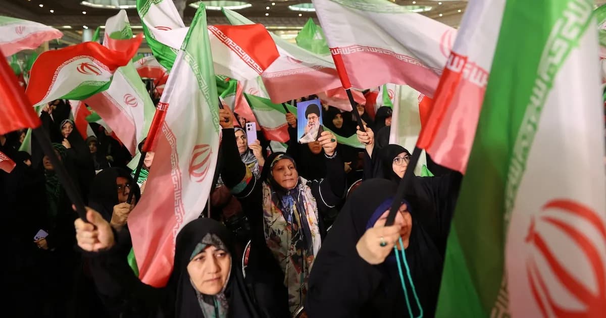 Irán: 30 manifestantes condenados a muerte tras protestas masivas de 2026